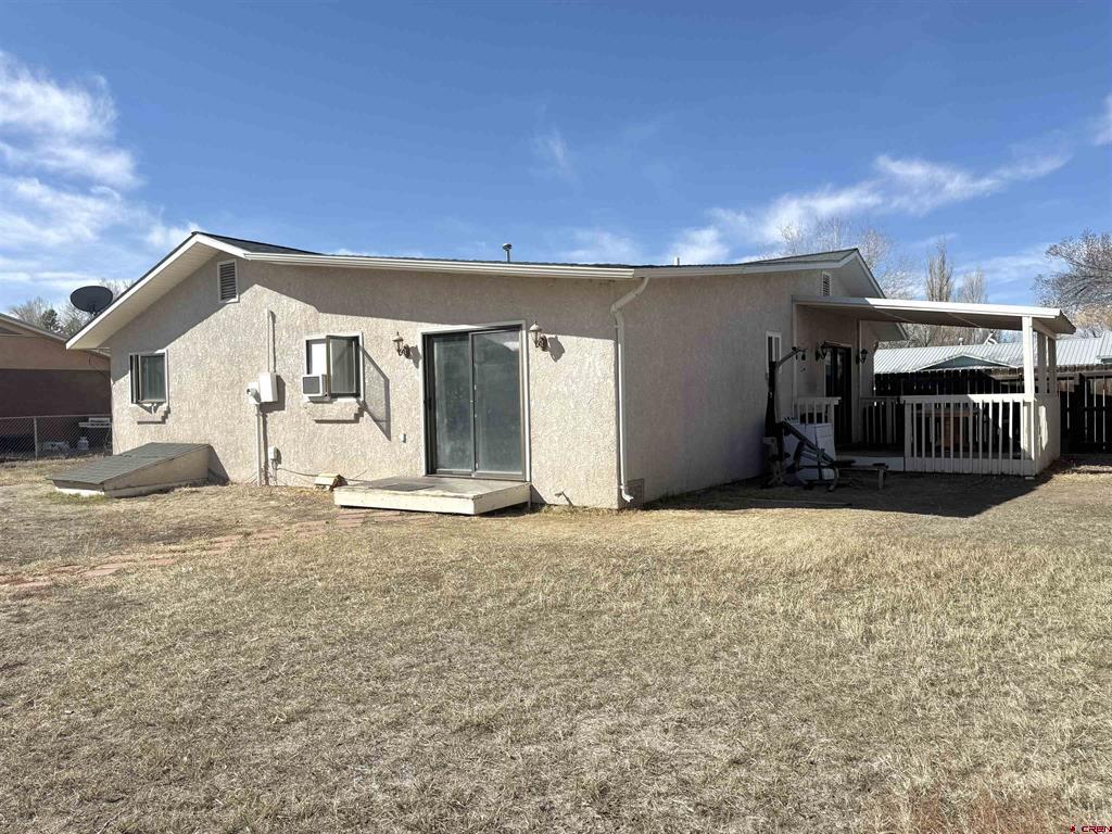 211 Spruce Drive Alamosa CO 81101