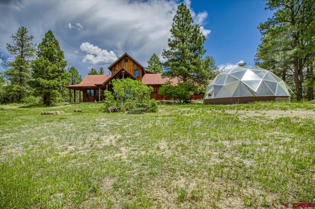 3361 Meadows Drive Pagosa Springs CO 81147