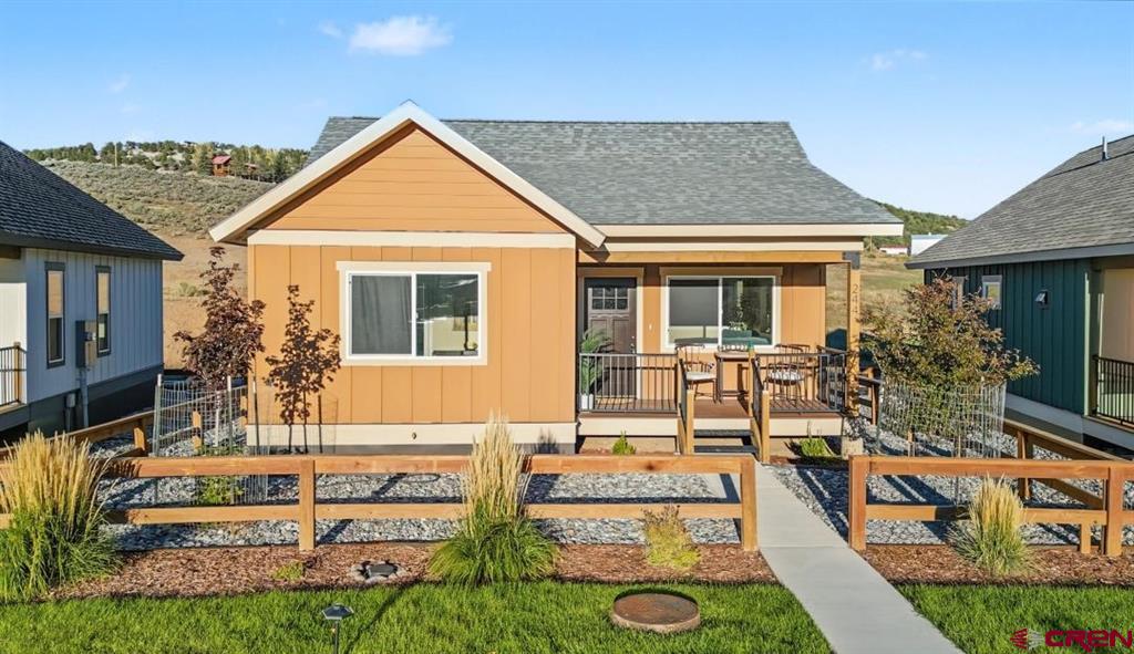 244 Redcliff Drive Ridgway CO 81432
