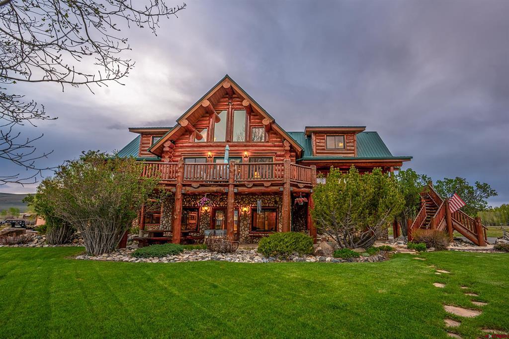 65 Chekwa Trail Gunnison CO 81230