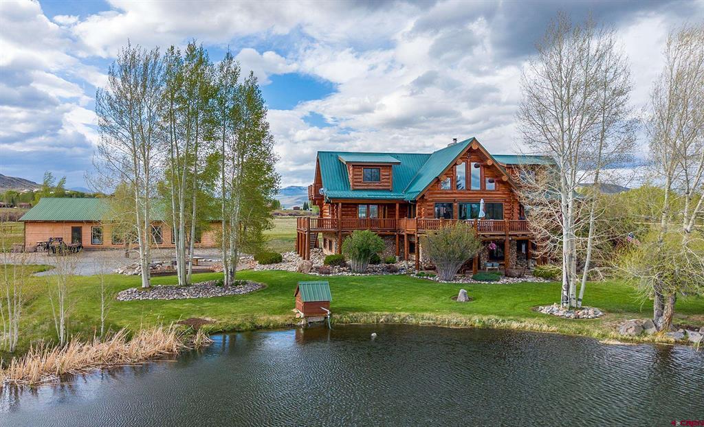 65 Chekwa Trail Gunnison CO 81230