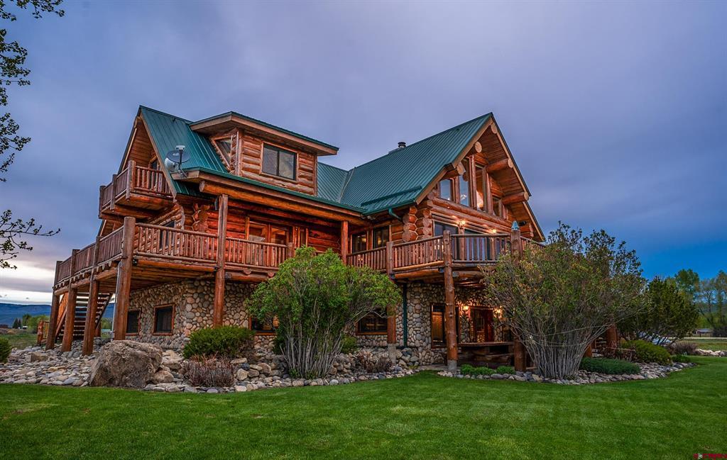 65 Chekwa Trail Gunnison CO 81230
