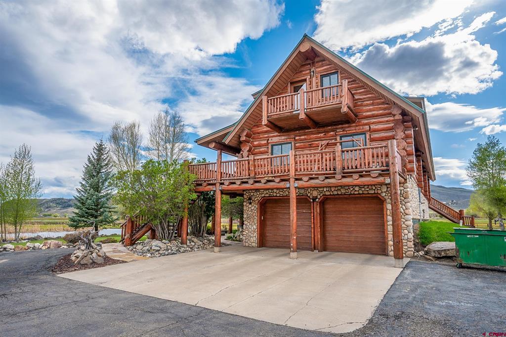65 Chekwa Trail Gunnison CO 81230