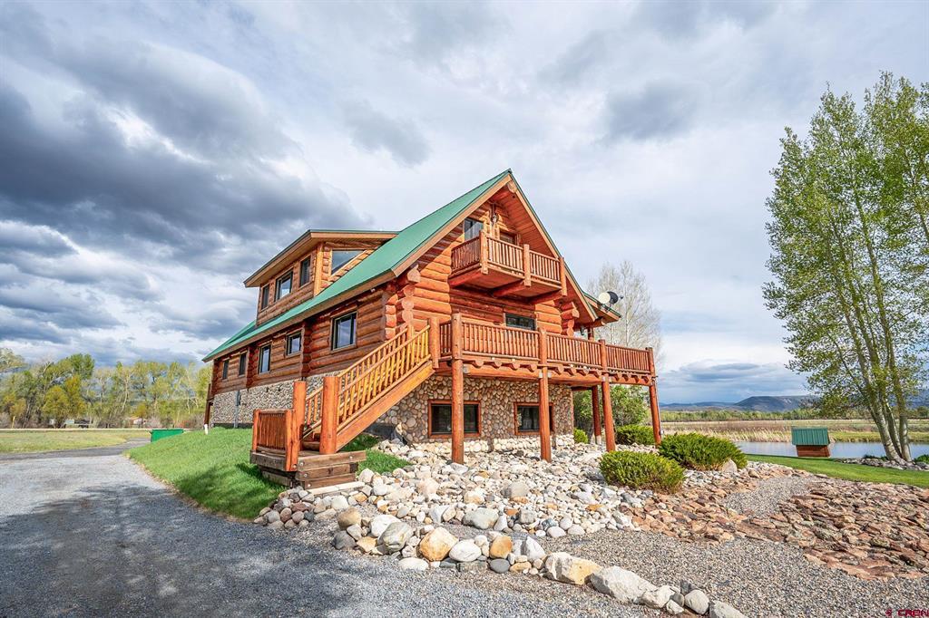 65 Chekwa Trail Gunnison CO 81230