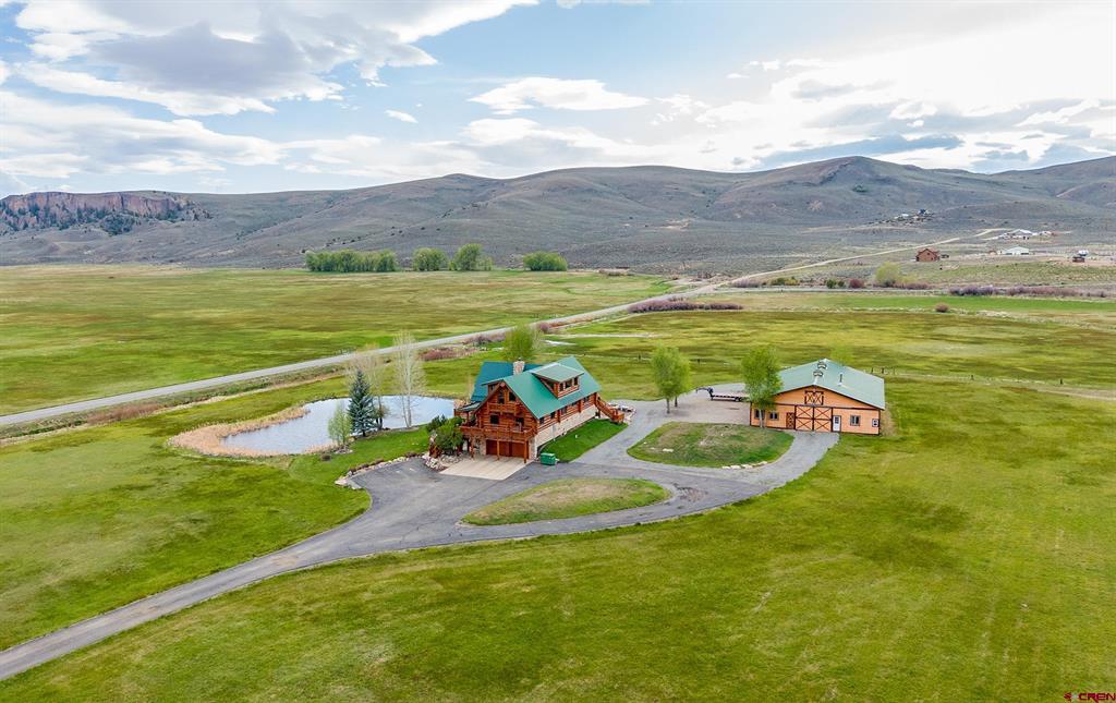 65 Chekwa Trail Gunnison CO 81230