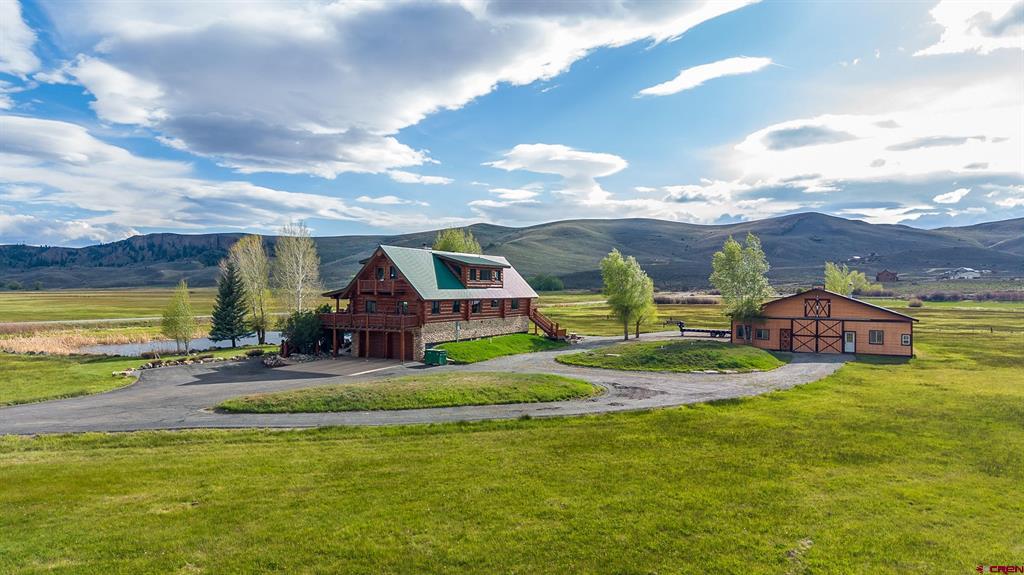 65 Chekwa Trail Gunnison CO 81230