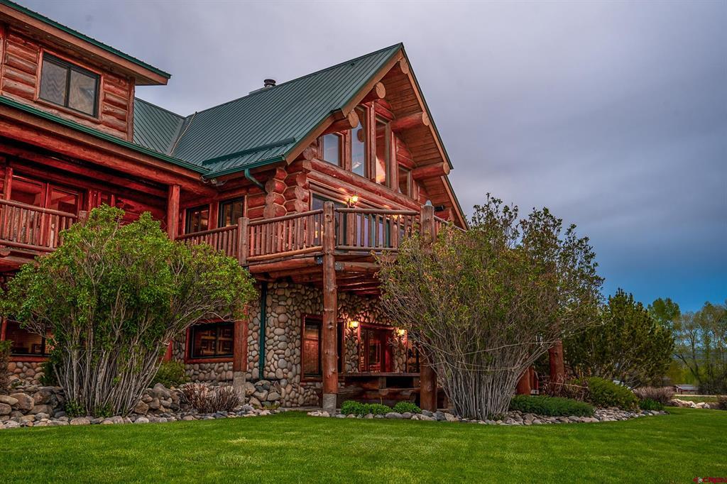 65 Chekwa Trail Gunnison CO 81230