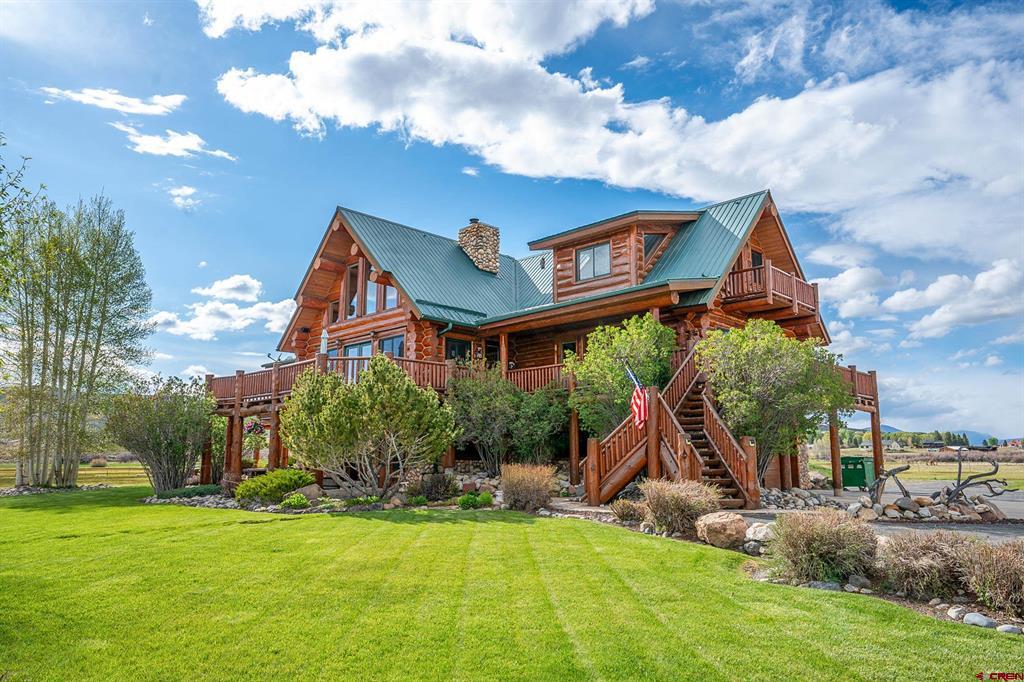 65 Chekwa Trail Gunnison CO 81230