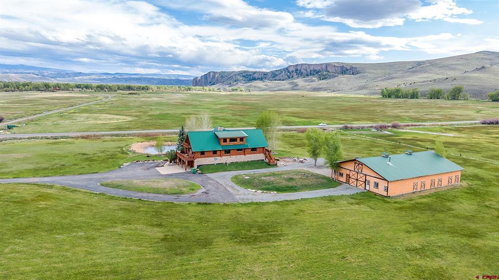 65 Chekwa Trail Gunnison CO 81230