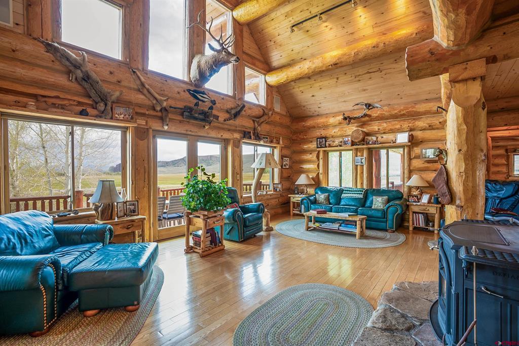 65 Chekwa Trail Gunnison CO 81230