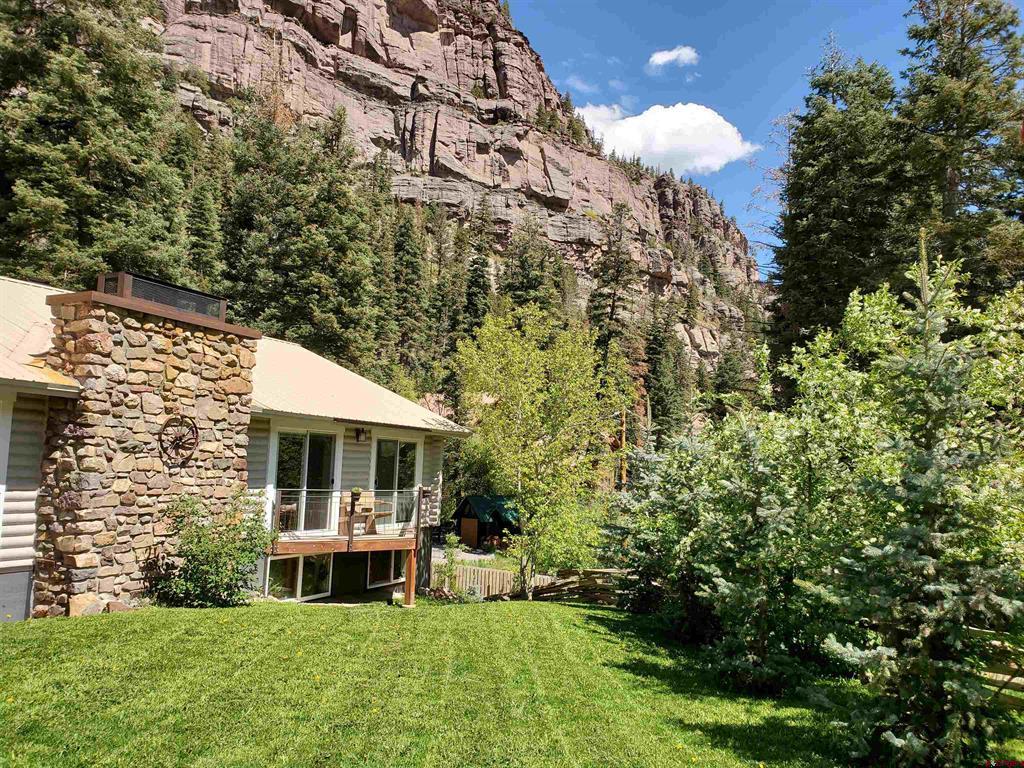 302 Queen Street Ouray CO 81427