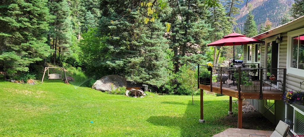 302 Queen Street Ouray CO 81427