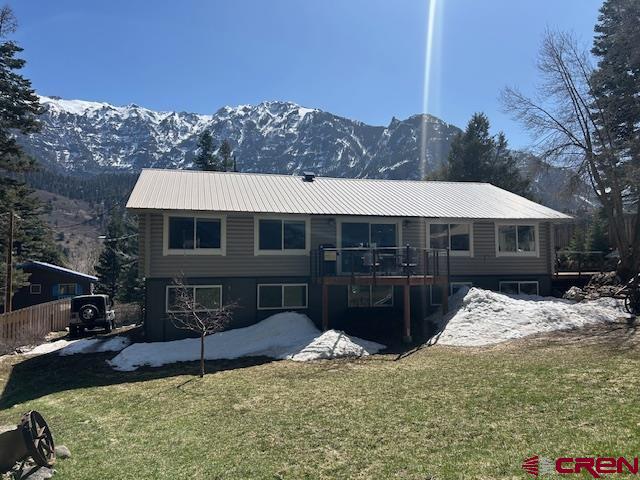 302 Queen Street Ouray CO 81427