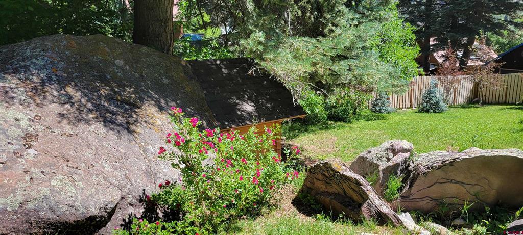 302 Queen Street Ouray CO 81427