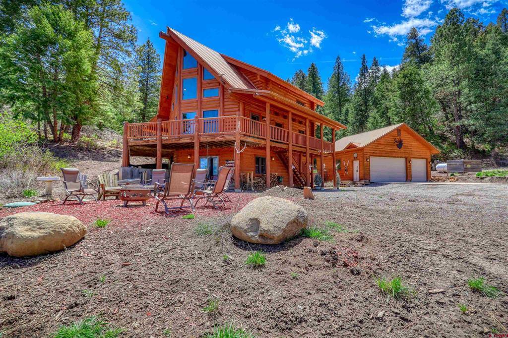 2535 Loma Linda Drive Pagosa Springs CO 81147