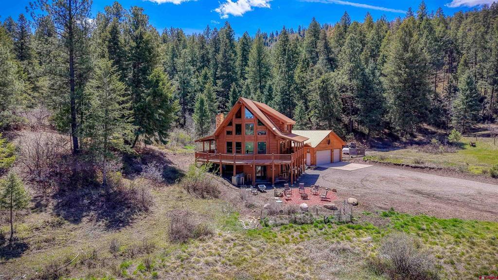 2535 Loma Linda Drive Pagosa Springs CO 81147