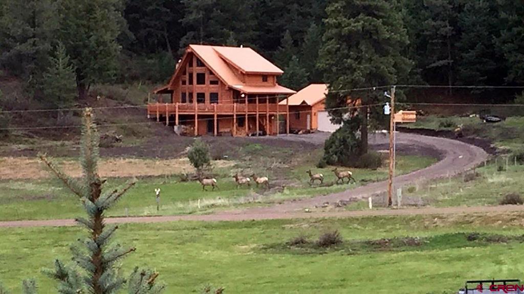 2535 Loma Linda Drive Pagosa Springs CO 81147