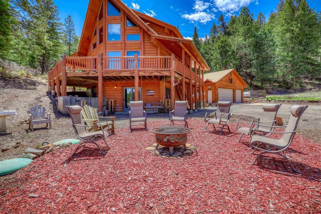 2535 Loma Linda Drive Pagosa Springs CO 81147