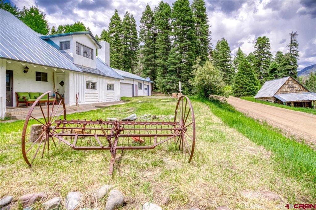 11810 County Road 326 Pagosa Springs CO 81147