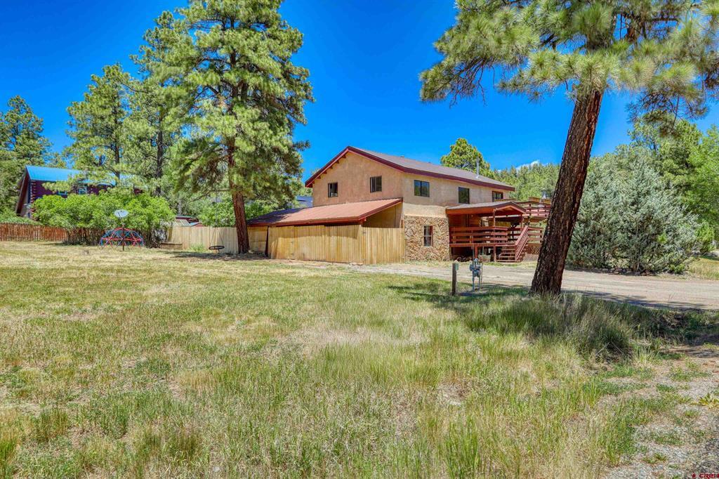 Pagosa Springs CO, 168 Dayspring