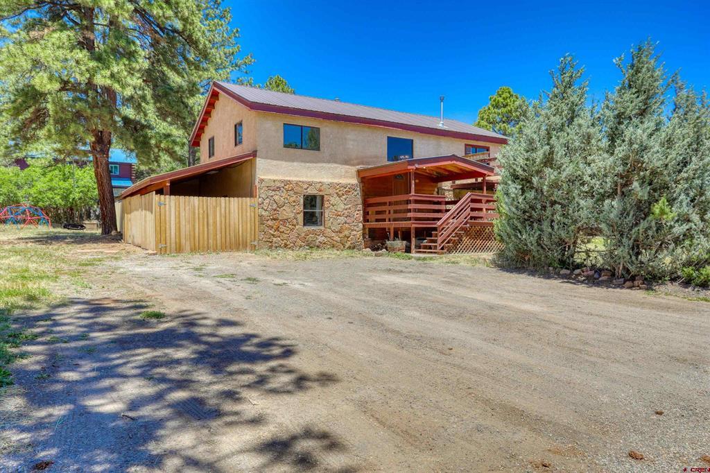 168 Dayspring Place Pagosa Springs CO 81147