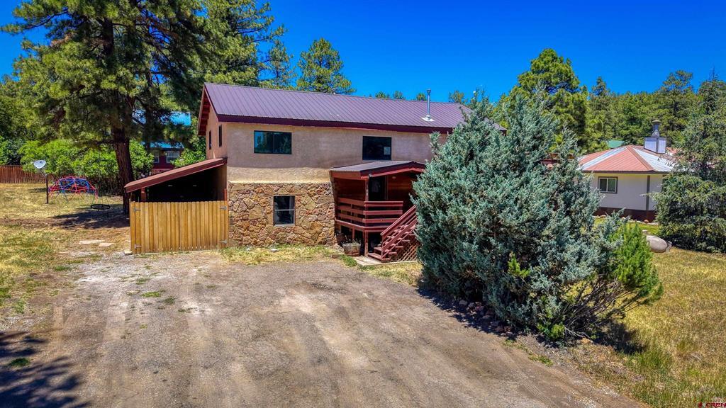 168 Dayspring Place Pagosa Springs CO 81147