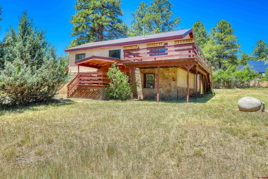 168 Dayspring Place Pagosa Springs CO 81147