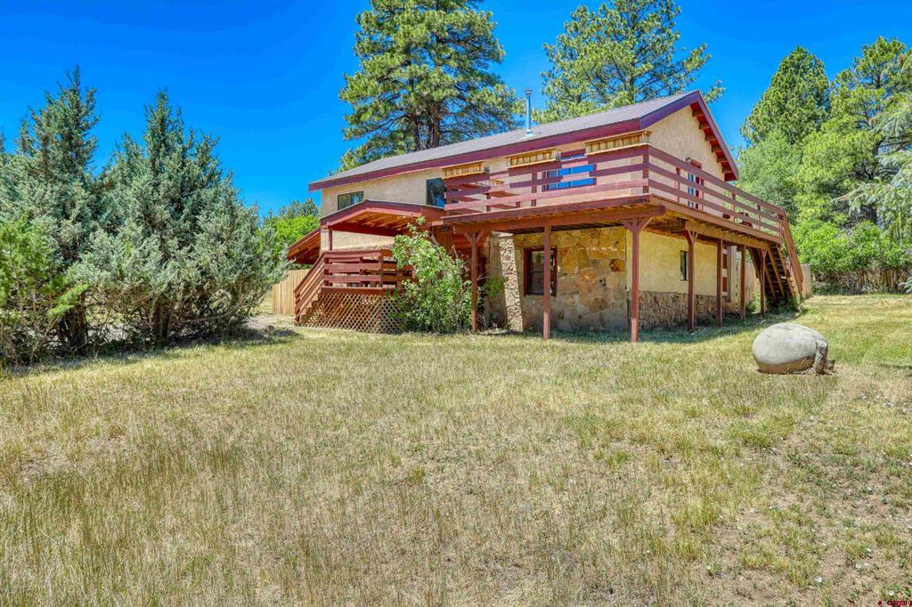 168 Dayspring Place Pagosa Springs CO 81147