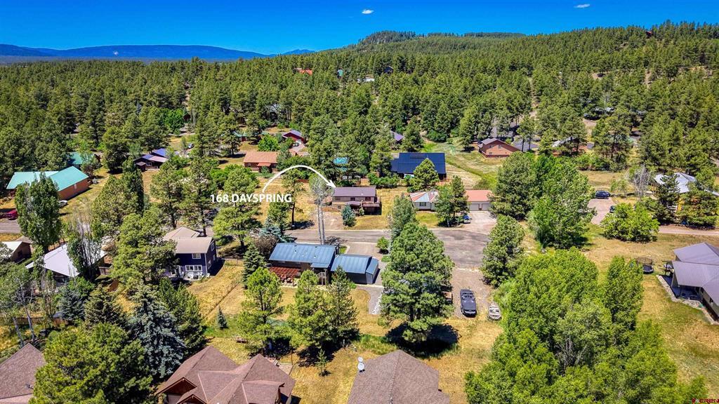 168 Dayspring Place Pagosa Springs CO 81147