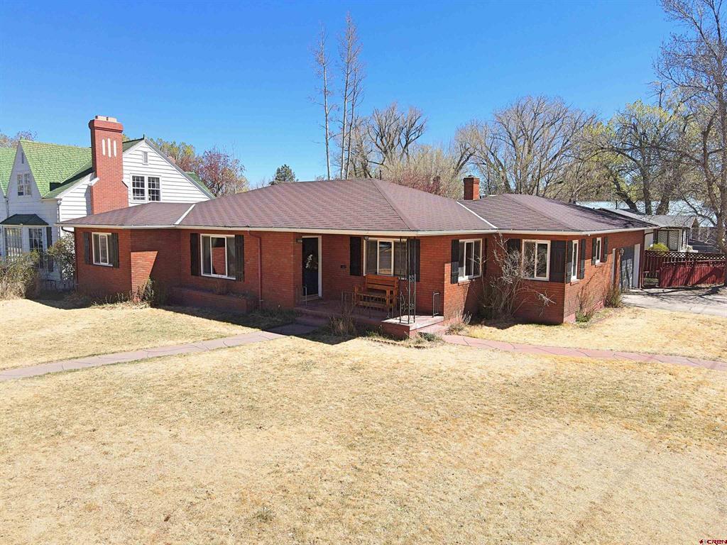 222 La Veta Avenue Alamosa CO 81101