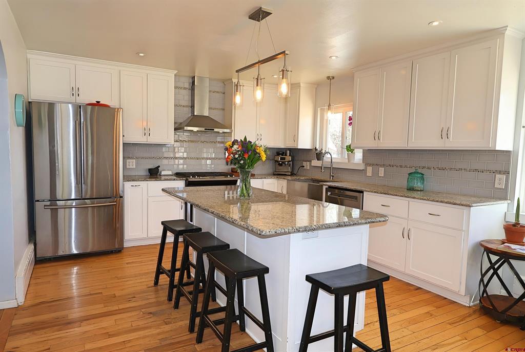 222 La Veta Avenue Alamosa CO 81101