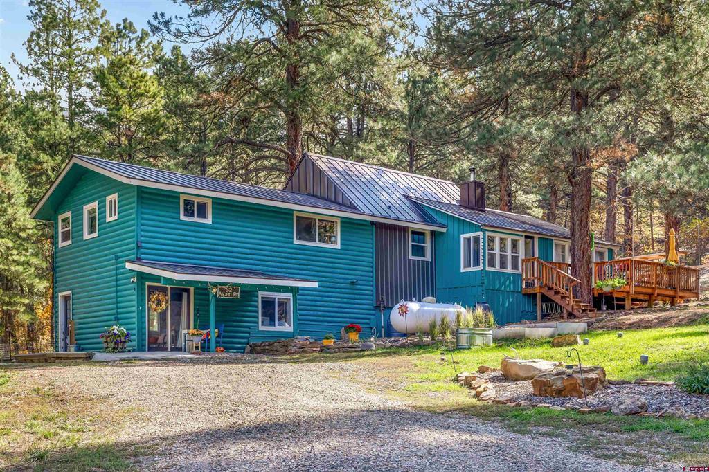 22 Aspen Road Pagosa Springs CO 81147