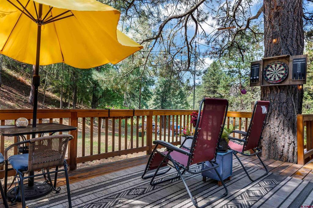 22 Aspen Road Pagosa Springs CO 81147