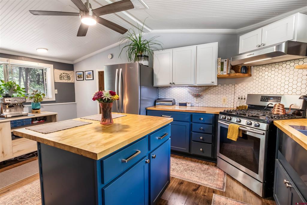 22 Aspen Road Pagosa Springs CO 81147