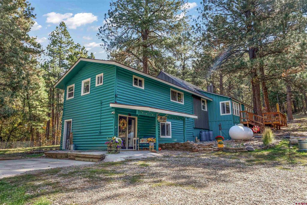 22 Aspen Road Pagosa Springs CO 81147