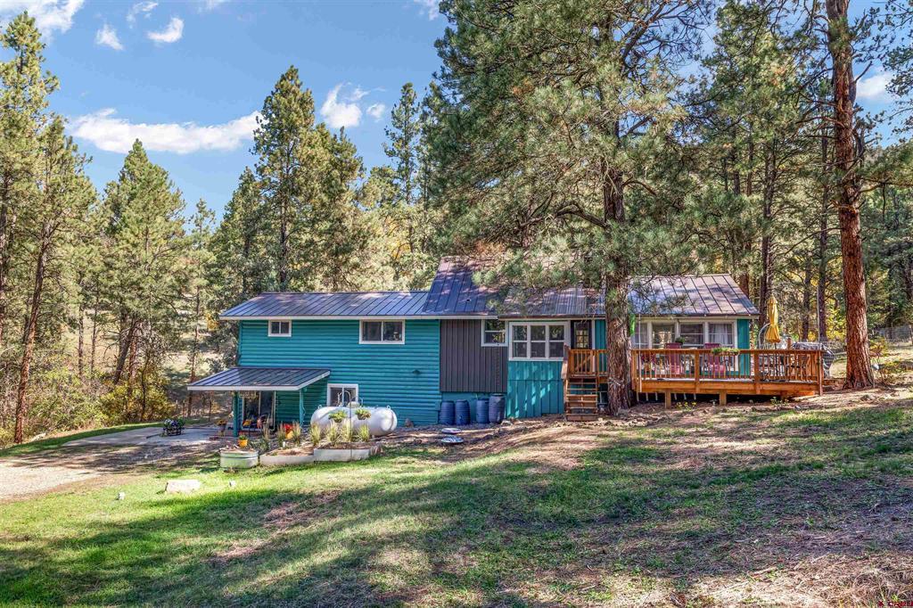 22 Aspen Road Pagosa Springs CO 81147