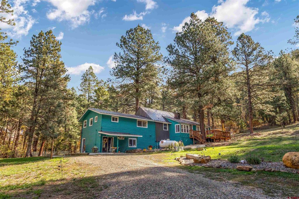 22 Aspen Road Pagosa Springs CO 81147