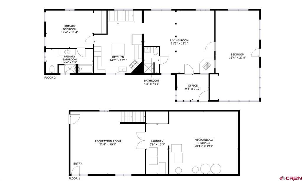 22 Aspen Road Pagosa Springs CO 81147