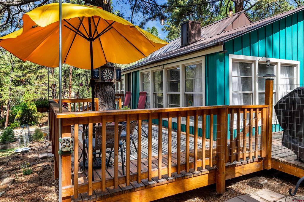 22 Aspen Road Pagosa Springs CO 81147