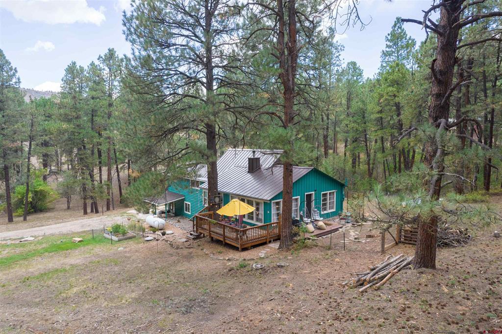 22 Aspen Road Pagosa Springs CO 81147
