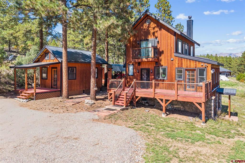 444 & 448 Conestoga Way Hesperus CO 81326