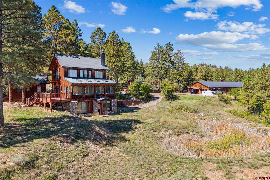 444 & 448 Conestoga Way Hesperus CO 81326