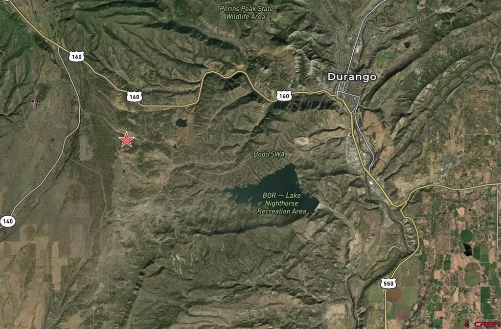 444 & 448 Conestoga Way Hesperus CO 81326