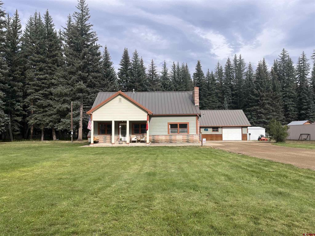 124 W Grimes Creek Road Bayfield CO 81122