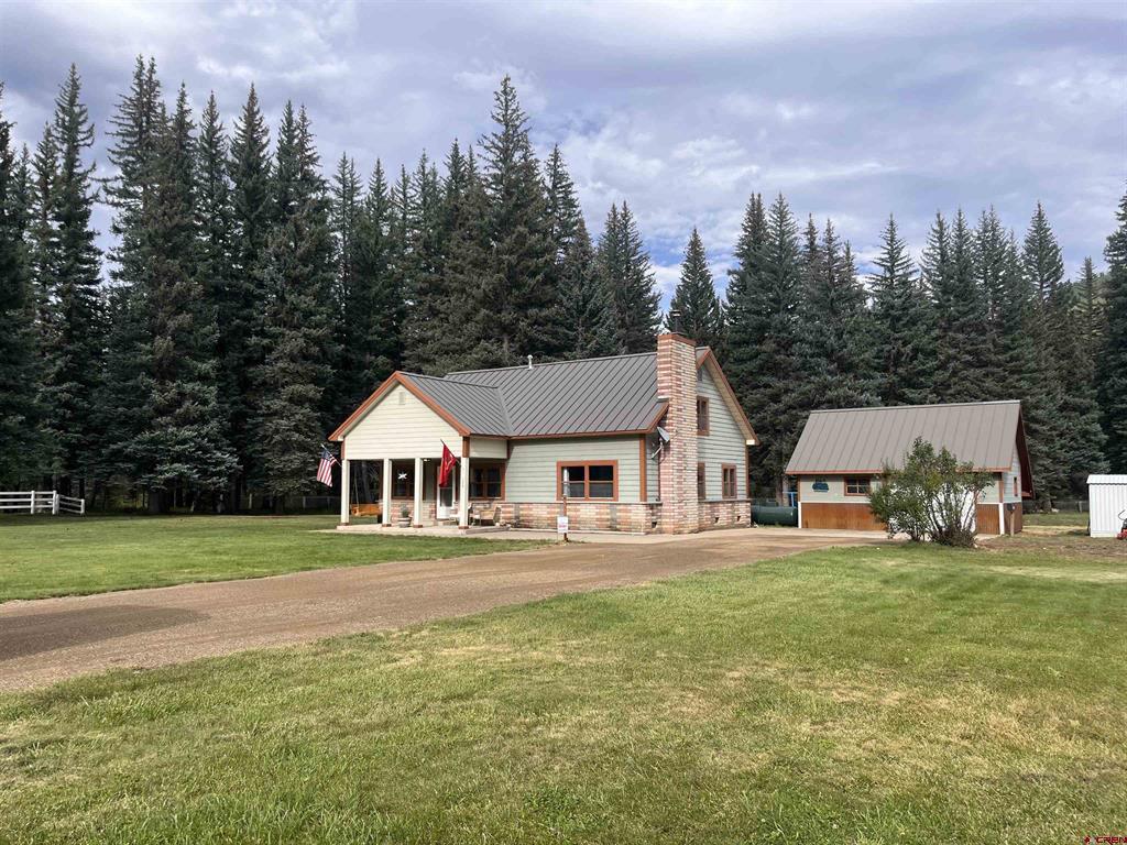 124 W Grimes Creek Road Bayfield CO 81122