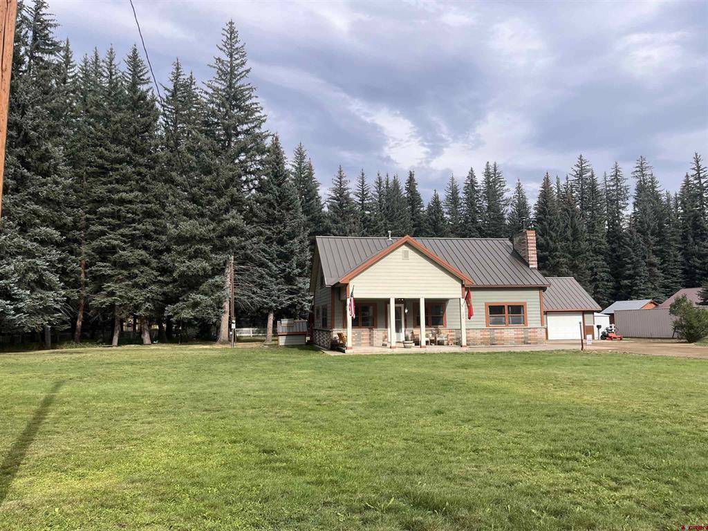 124 W Grimes Creek Road Bayfield CO 81122