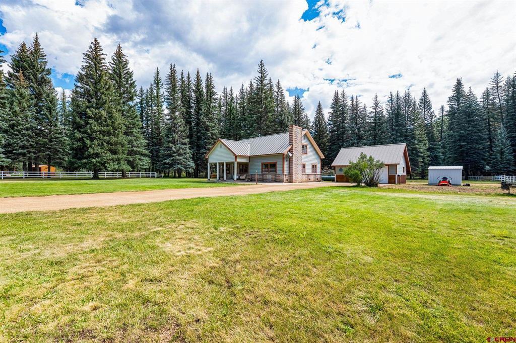 124 W Grimes Creek Road Bayfield CO 81122