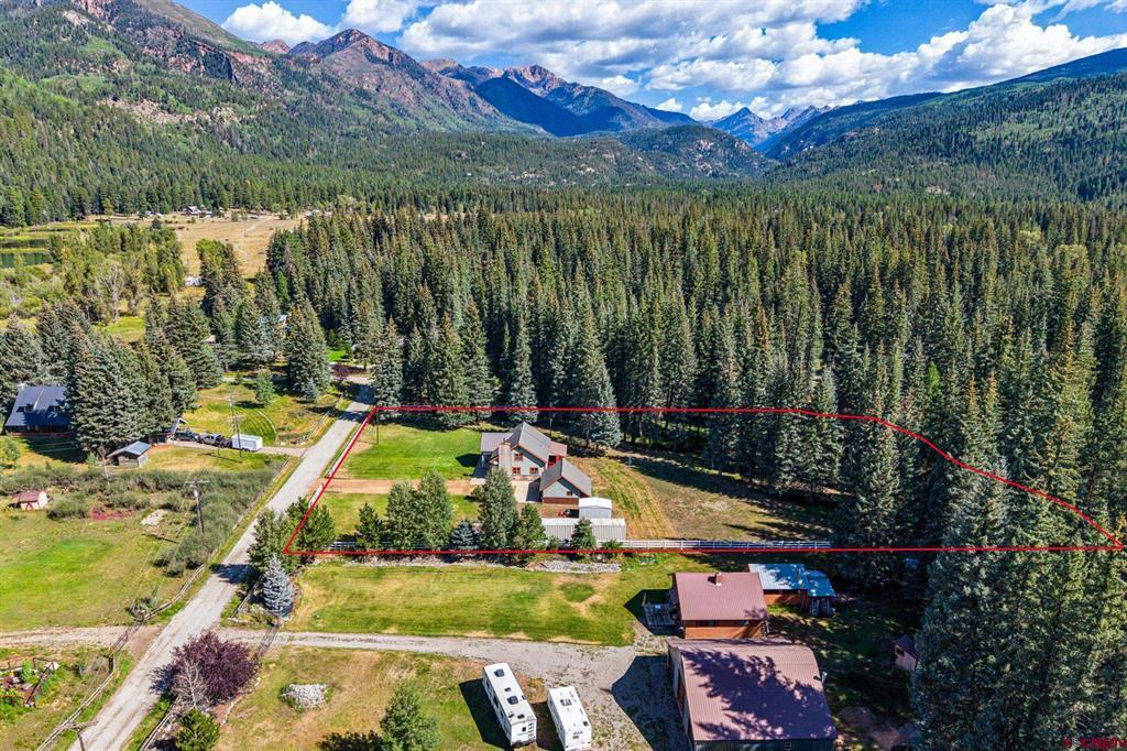 124 W Grimes Creek Road Bayfield CO 81122