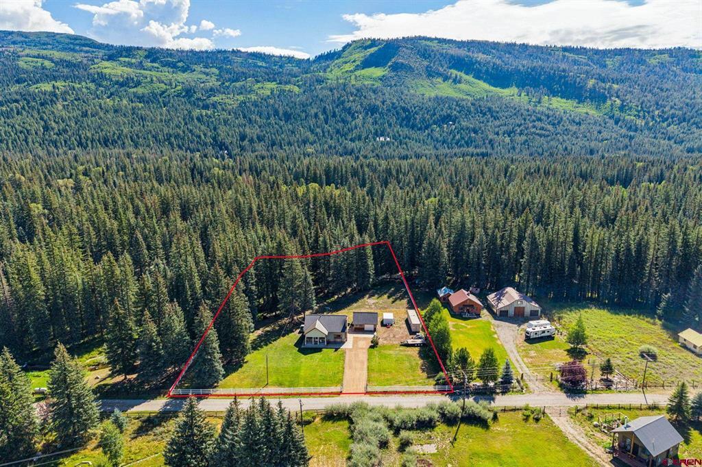 124 W Grimes Creek Road Bayfield CO 81122