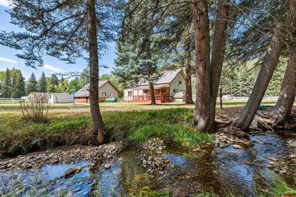 124 W Grimes Creek Road Bayfield CO 81122